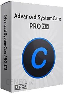 IObit Advanced SystemCare 15 Pro 1 PC 1 Year