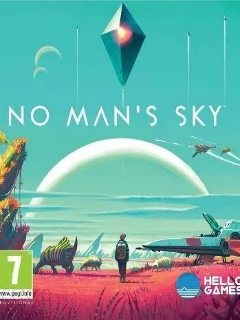 No Man's Sky PC Steam Key GLOBAL