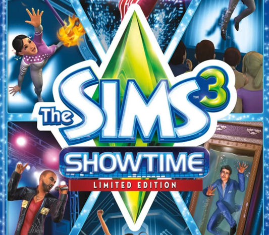 The Sims 3 - Showtime Limited Edition Origin CD Key | PlayNate