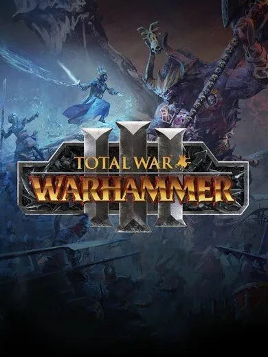 Total War: WARHAMMER III PC Steam Key GLOBAL