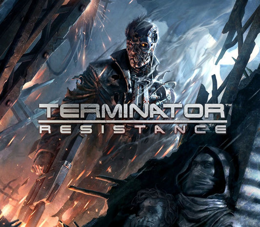 Terminator: Resistance AR XBOX One / Xbox Series X|S CD Key