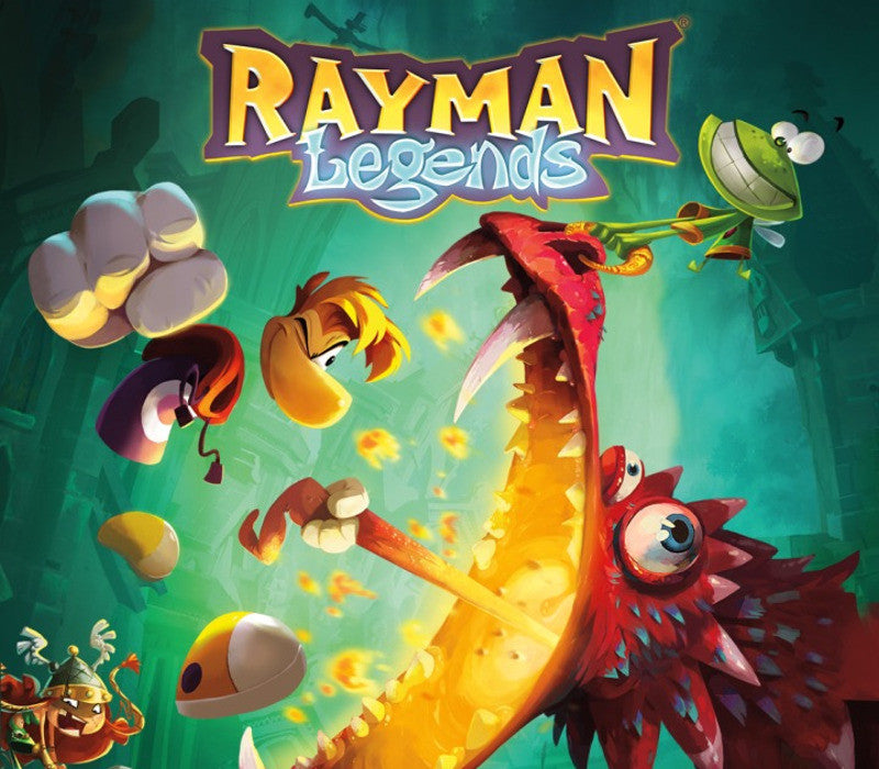 Rayman Legends Ubisoft Connect CD Key | PlayNate