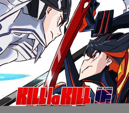 KILL la KILL - IF EU Nintendo Switch CD Key | PlayNate