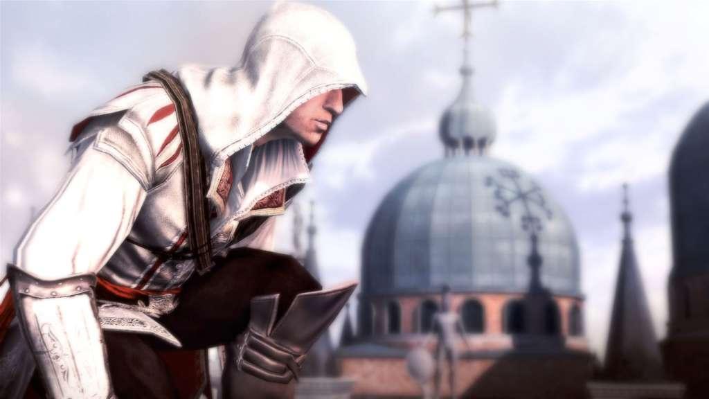 Assassin's Creed: The Ezio Collection US XBOX One / Xbox Series X|S CD Key | PlayNate