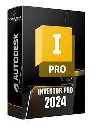 Autodesk Inventor Professional 2024 PC 1 Device, 1 Year GLOBAL