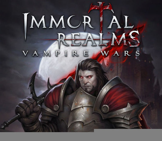 Immortal Realms: Vampire Wars US Nintendo Switch CD Key | PlayNate