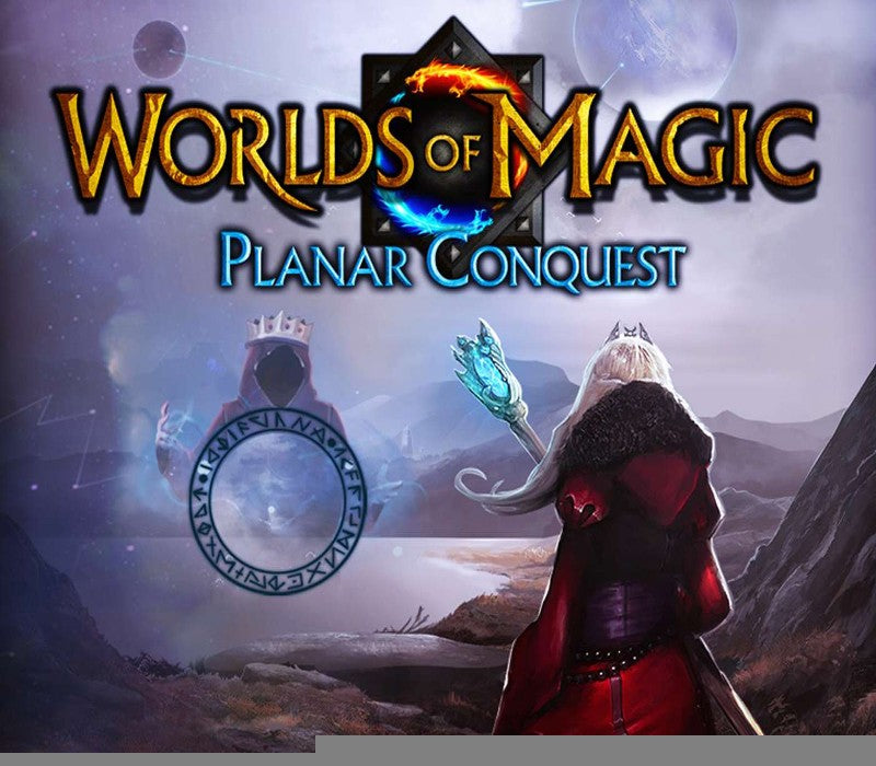 Worlds of Magic: Planar Conquest US Nintendo Switch CD Key