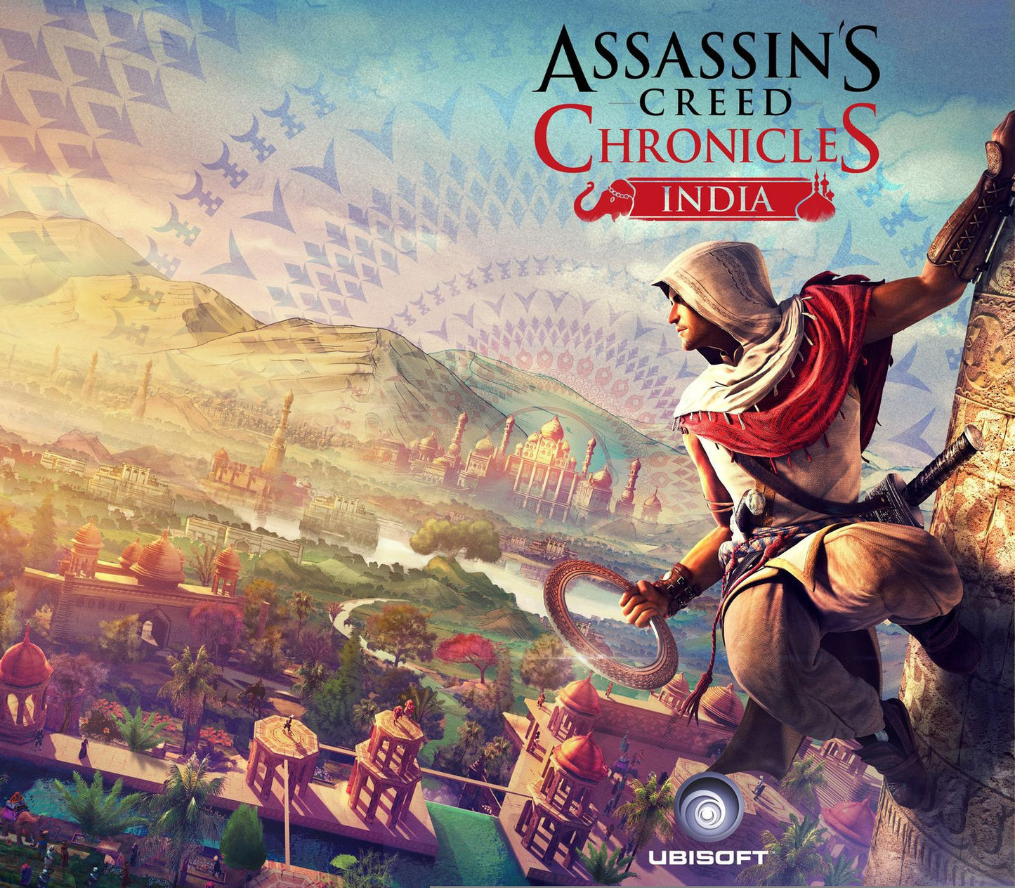 Assassin's Creed Chronicles: India PC Ubisoft Connect CD Key