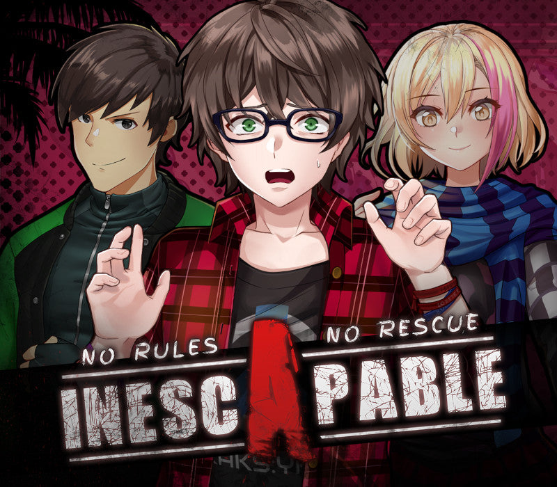 Inescapable: No Rules, No Rescue NA PS5 CD Key | PlayNate