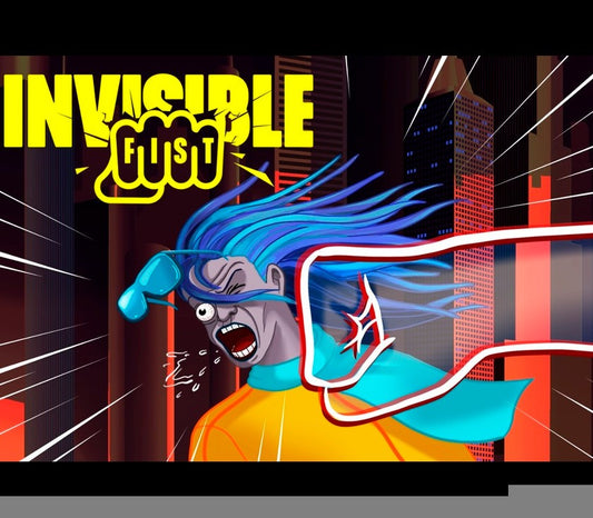 Invisible Fist US Nintendo Switch CD Key | PlayNate