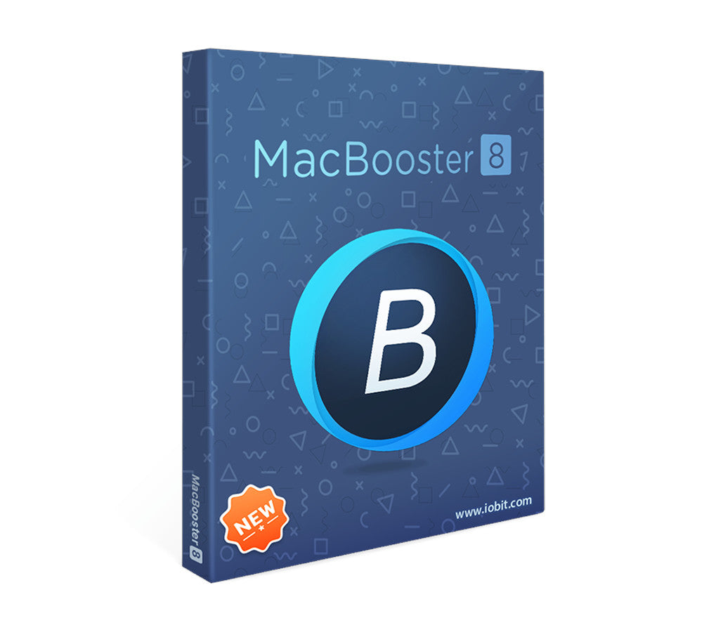 IObit MacBooster 8 Pro Key (1 Year / 3 Devices) | PlayNate