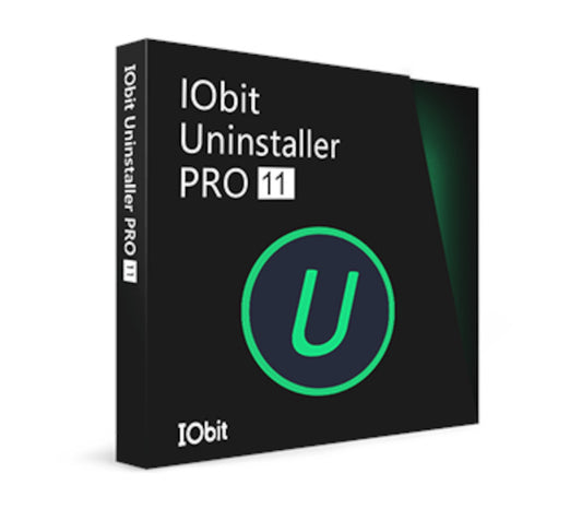 IObit Uninstaller 11 Pro Key (1 Year / 3 PCs) | PlayNate