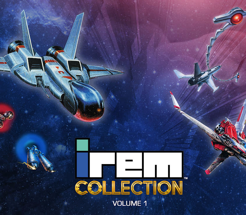 Irem Collection Volume 1 EU PS4/PS5 CD Key | PlayNate