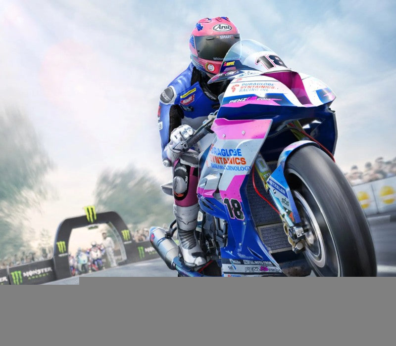 TT Isle of Man Ride on the Edge 2 EU XBOX One CD Key