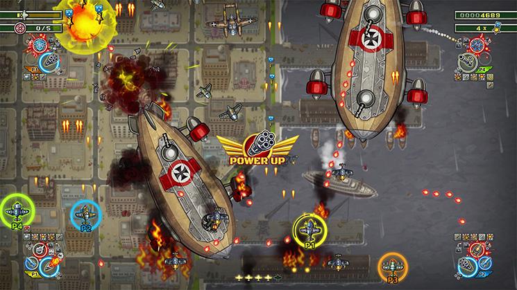 Aces of the Luftwaffe: Squadron AR XBOX One CD Key