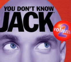 YOU DON'T KNOW JACK Vol. 2 EU Steam CD Key | PlayNate