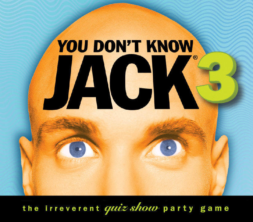 YOU DON'T KNOW JACK Vol. 3 Steam CD Key | PlayNate