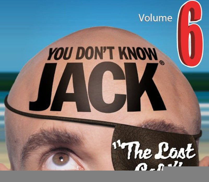 YOU DON'T KNOW JACK Vol. 6 The Lost Gold Steam CD Key | PlayNate