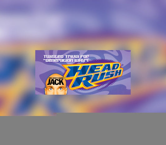 YOU DON'T KNOW JACK HEADRUSH Steam CD Key | PlayNate