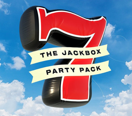 The Jackbox Party Pack 7 EU XBOX One CD Key