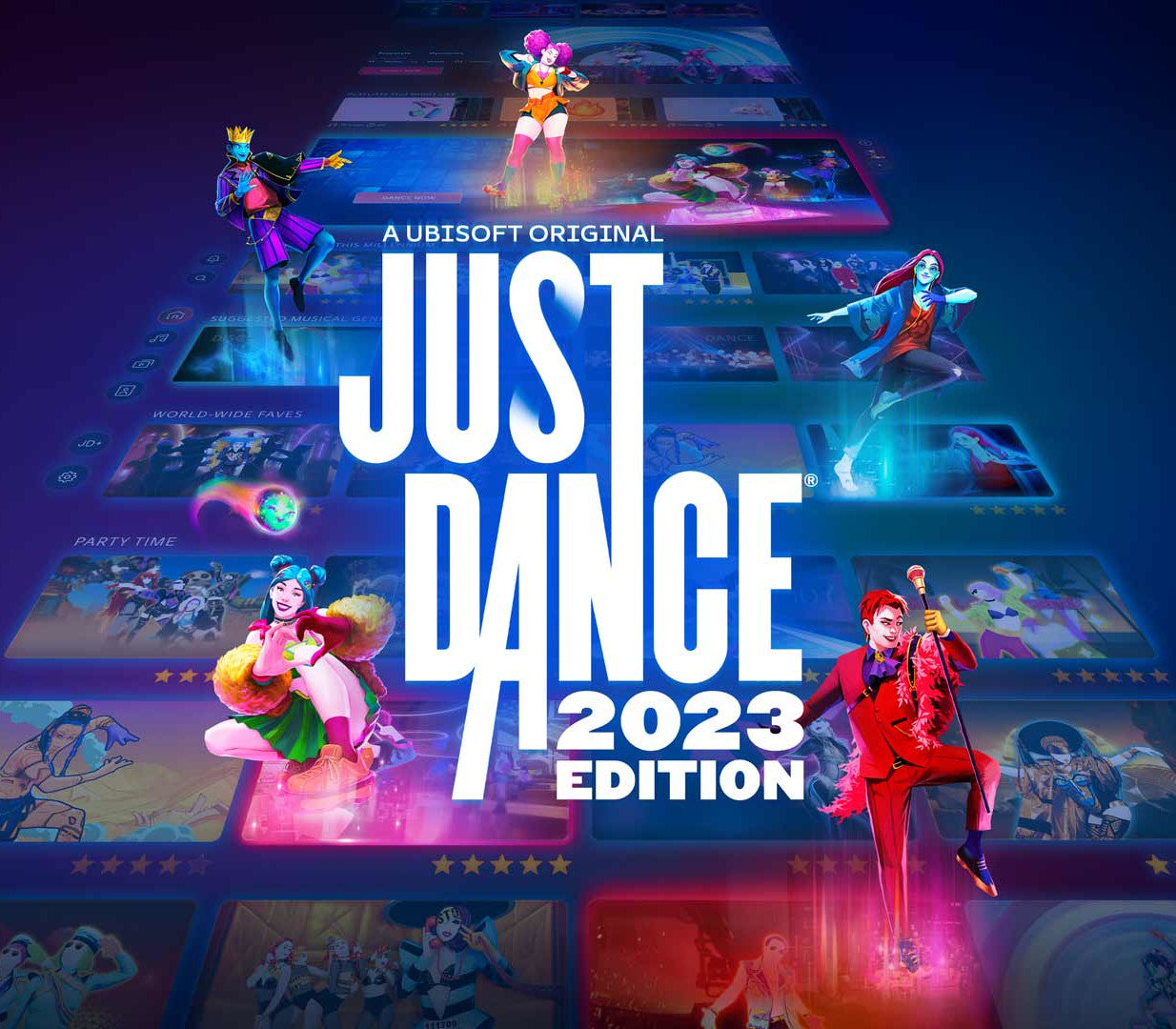 Just Dance 2023 Edition EU Nintendo Switch CD Key | PlayNate