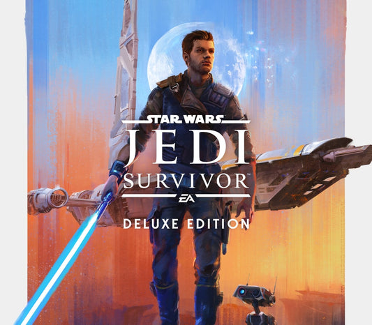 STAR WARS Jedi: Survivor Deluxe Edition AR Xbox Series X|S CD Key