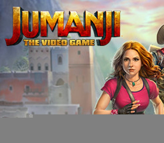 JUMANJI: The Video Game EU PS4 CD Key