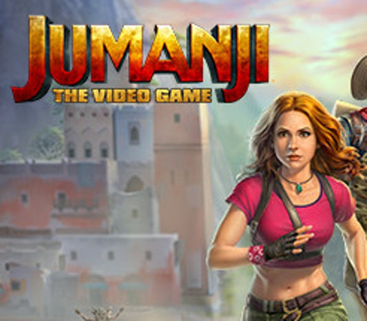 JUMANJI: The Video Game EU Nintendo Switch CD Key | PlayNate