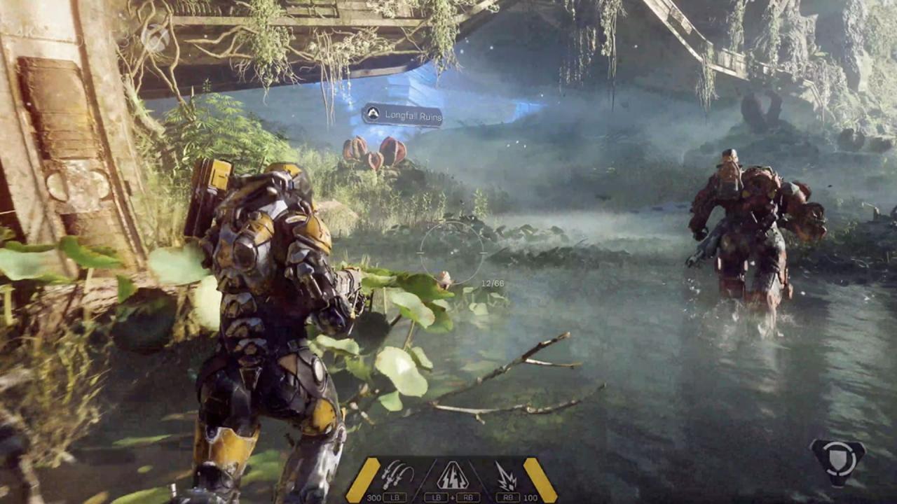 Anthem - Legion of Dawn Edition XBOX One CD Key