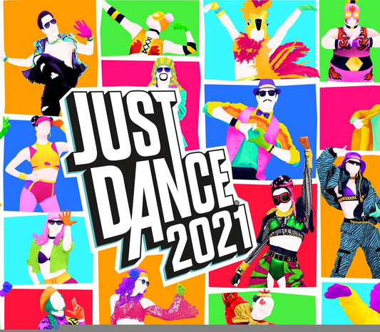 Just Dance 2021 EU Nintendo Switch CD Key | PlayNate