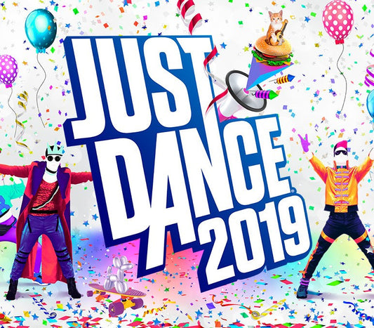 Just Dance 2019 EU Nintendo Switch CD Key | PlayNate