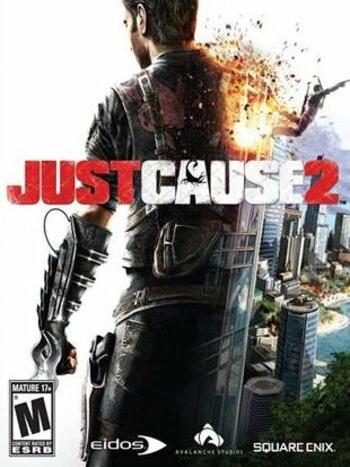 Just Cause 2 + 8 DLCs + Multiplayer Mod Steam Key GLOBAL