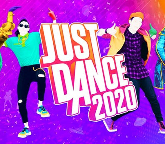 Just Dance 2020 EU Nintendo Switch CD Key | PlayNate