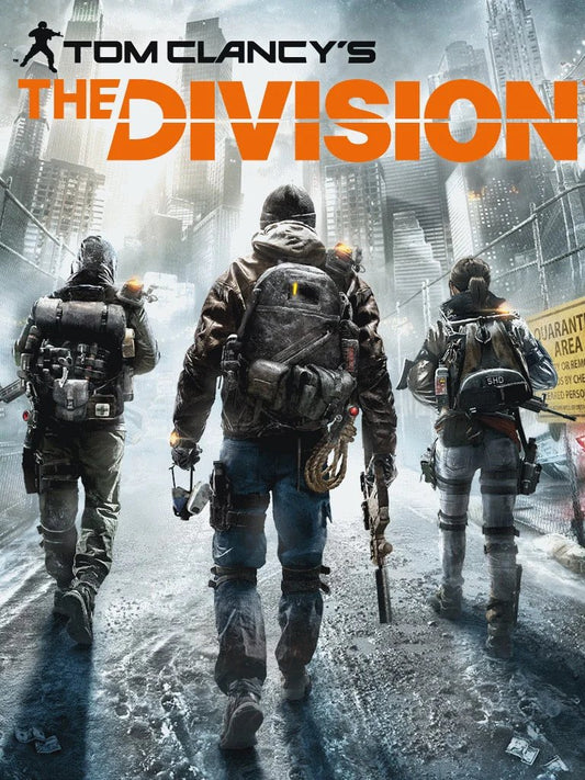 Tom Clancy's The Division PC Ubisoft Connect Key GLOBAL