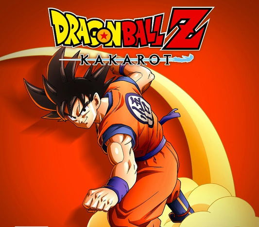 DRAGON BALL Z: Kakarot EU Nintendo Switch CD Key