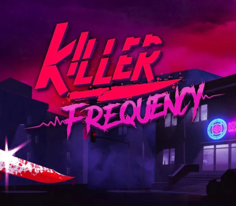 Killer Frequency NA PS5 CD Key | PlayNate