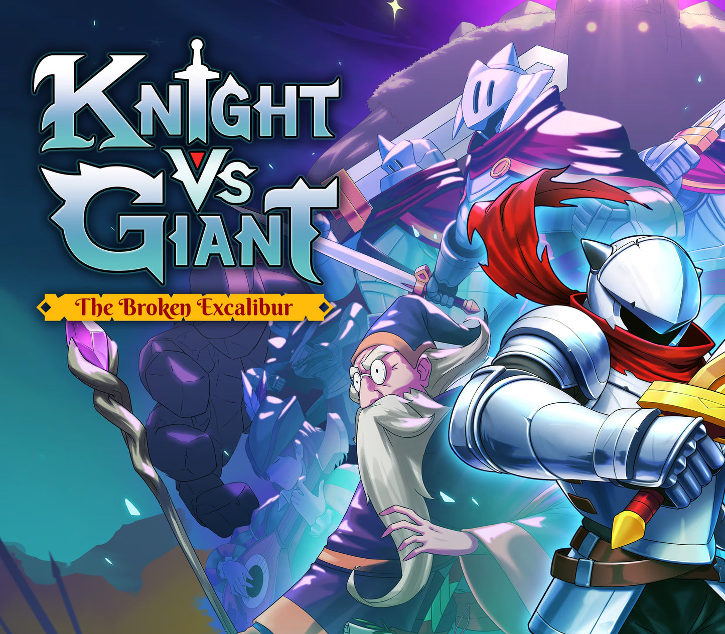 Knight vs Giant: The Broken Excalibur EU PS5 CD Key | PlayNate