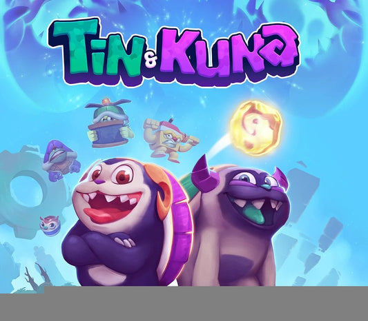 Tin & Kuna EU PS4 CD Key