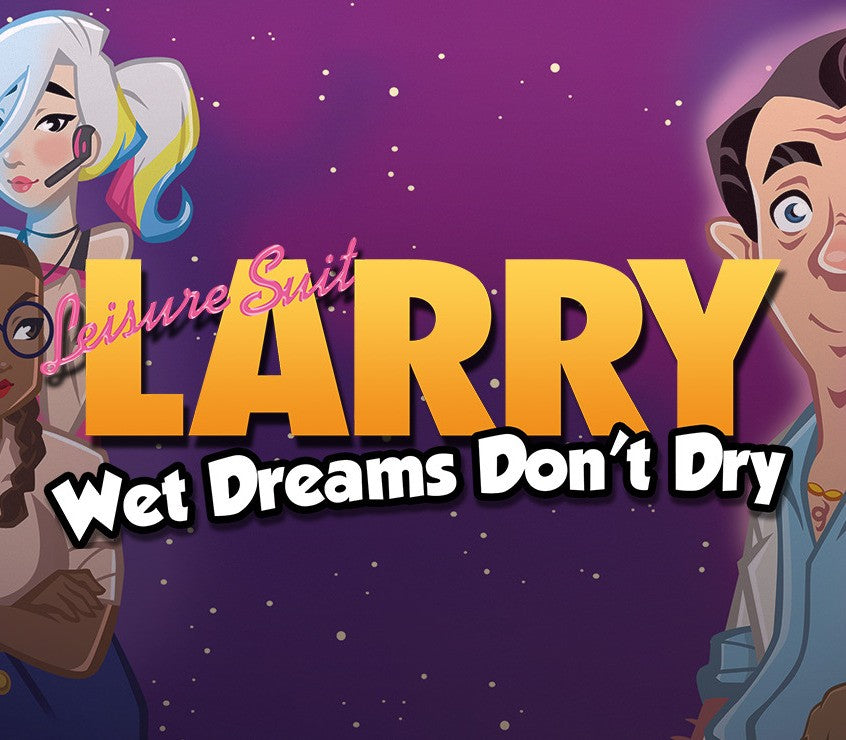 Leisure Suit Larry - Wet Dreams Don't Dry NA Nintendo Switch CD Key | PlayNate