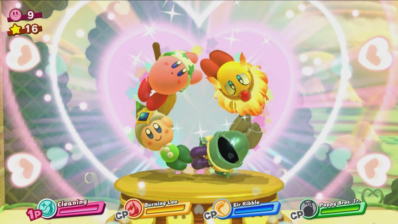 Kirby Star Allies US Nintendo Switch CD Key | PlayNate