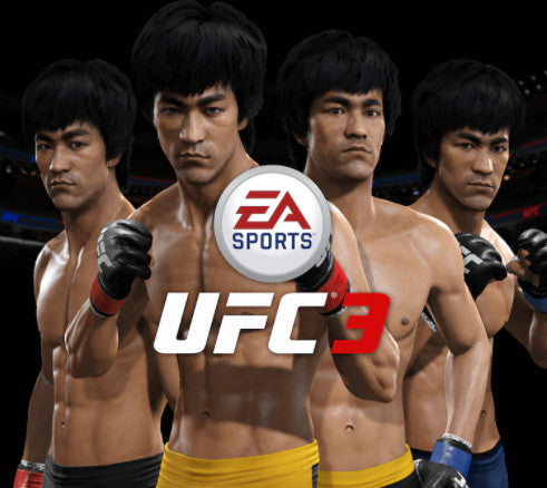 UFC 3 - Bruce Lee Bundle DLC XBOX One CD Key