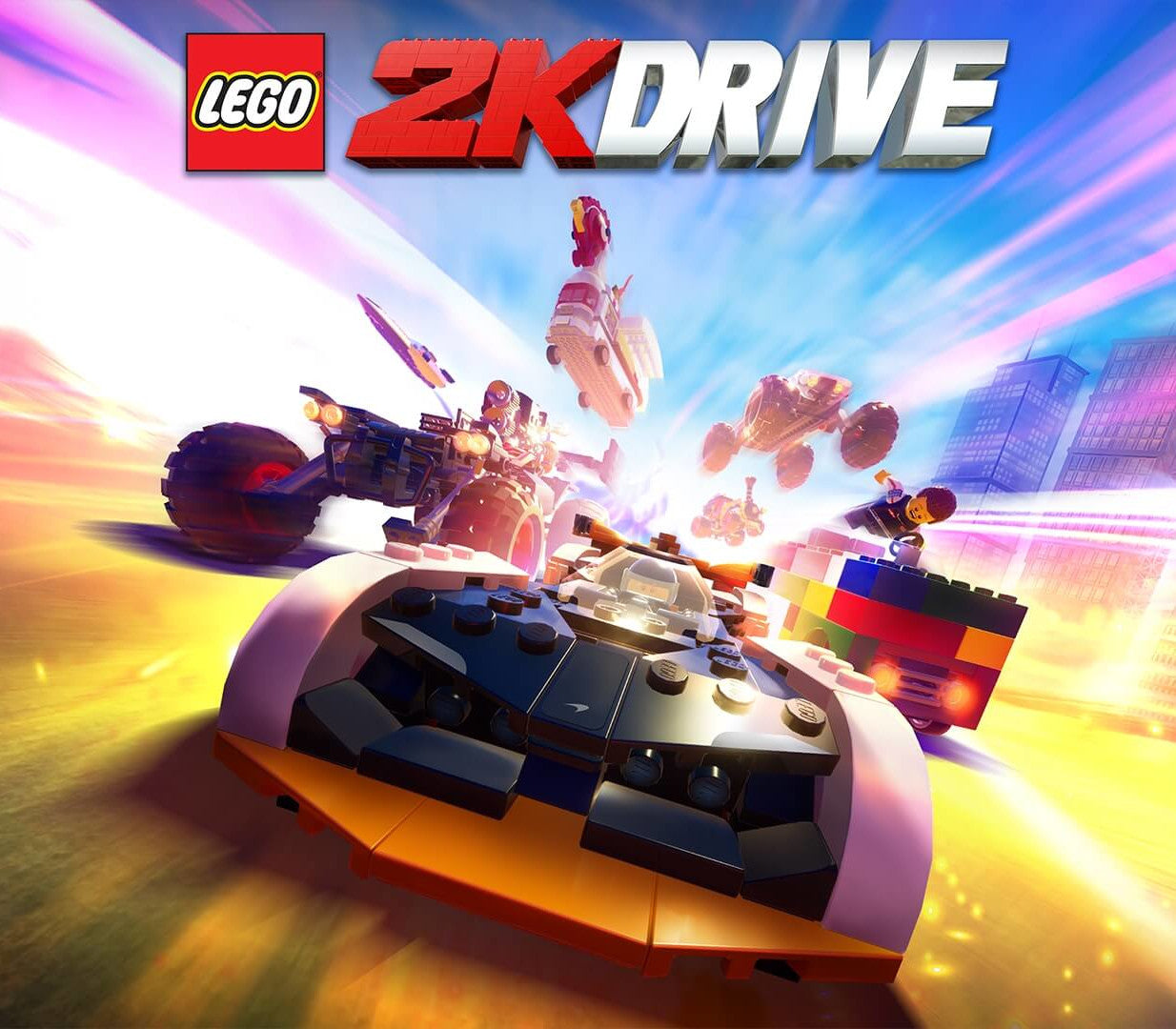 LEGO 2K Drive US Nintendo Switch CD Key | PlayNate