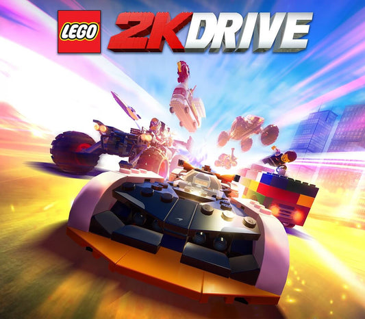 LEGO 2K Drive US PS5 CD Key | PlayNate