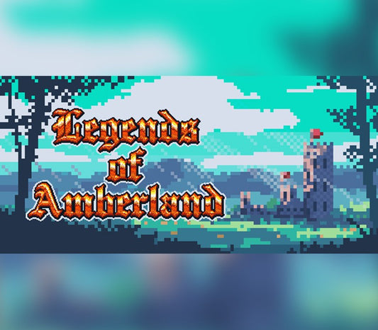 Legends of Amberland: The Forgotten Crown US Nintendo Switch CD Key | PlayNate