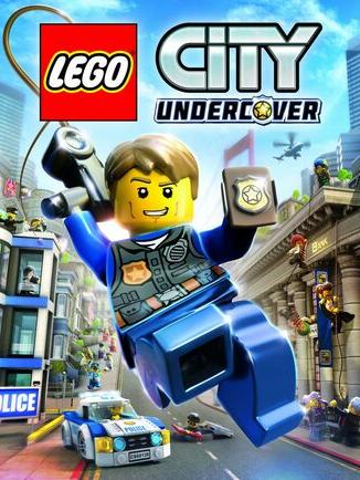 LEGO City: Undercover Steam Key GLOBAL