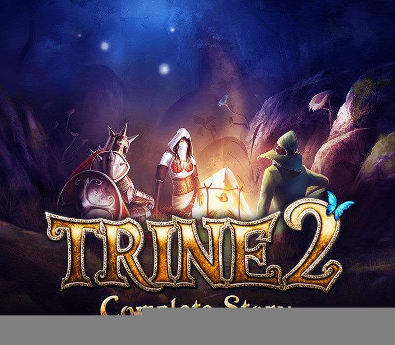 Trine 2: Complete Story Steam CD Key