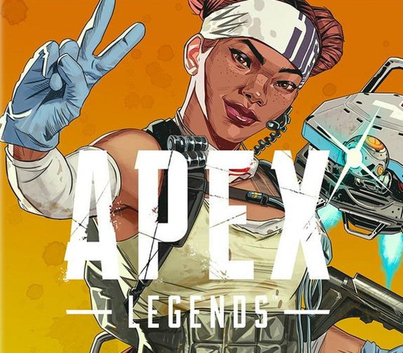 Apex Legends - Lifeline Edition XBOX One CD Key