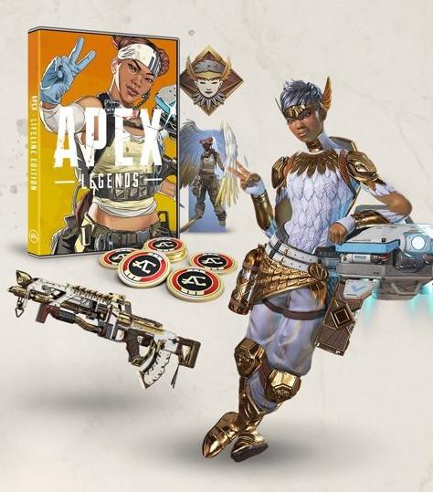 Apex Legends - Lifeline Edition XBOX One CD Key