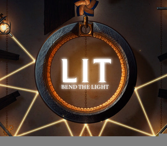 LIT: Bend the Light US PS4 CD Key