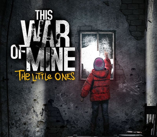 This War of Mine - The Little Ones DLC US XBOX One CD Key